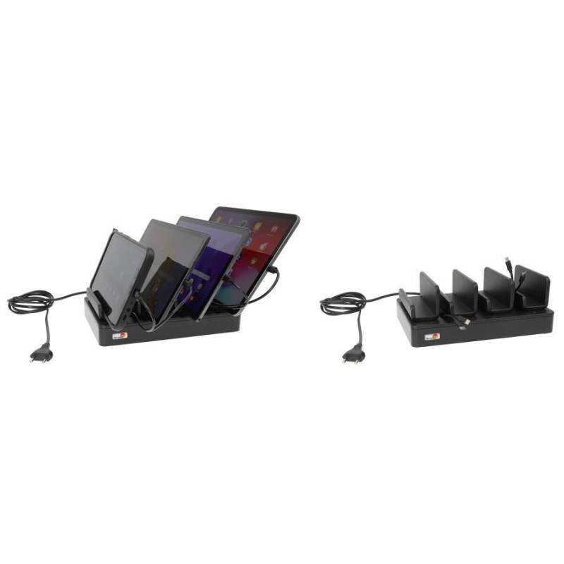 Brodit Table Stand 4-way desktop